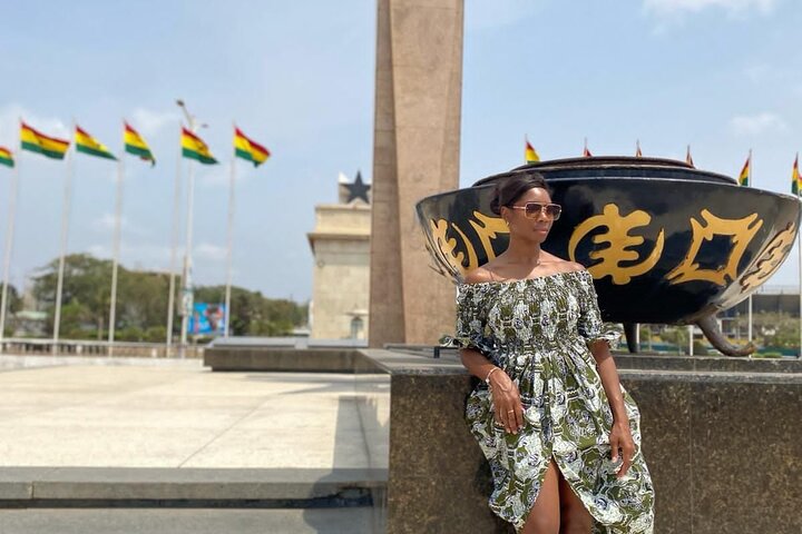 Experience the Beauty, History and the Culture Of Accra in a Day