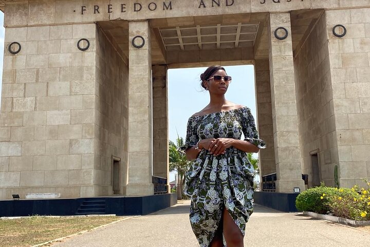 Experience the Beauty, History and the Culture Of Accra in a Day