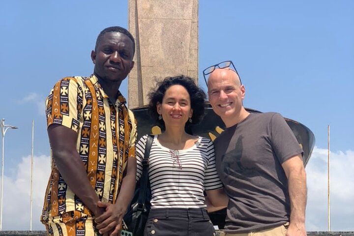 Experience the Beauty, History and the Culture Of Accra in a Day