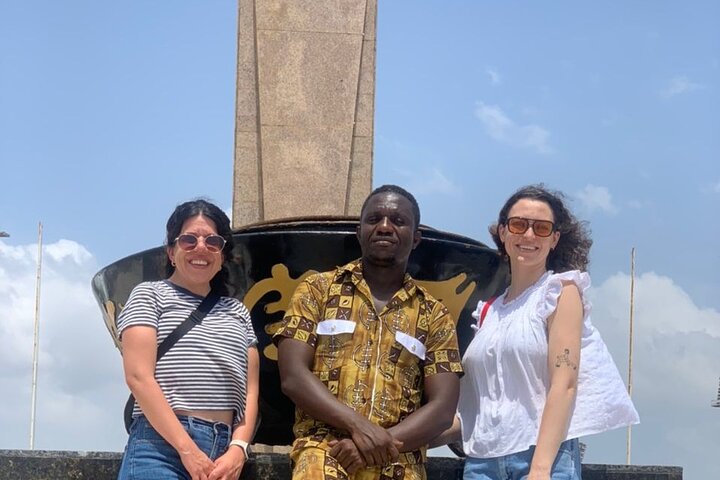 Experience the Beauty, History and the Culture Of Accra in a Day