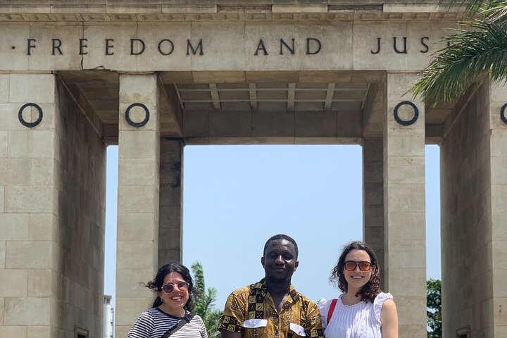 Experience the Beauty, History and the Culture Of Accra in a Day