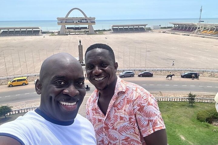 Experience the Beauty, History and the Culture Of Accra in a Day