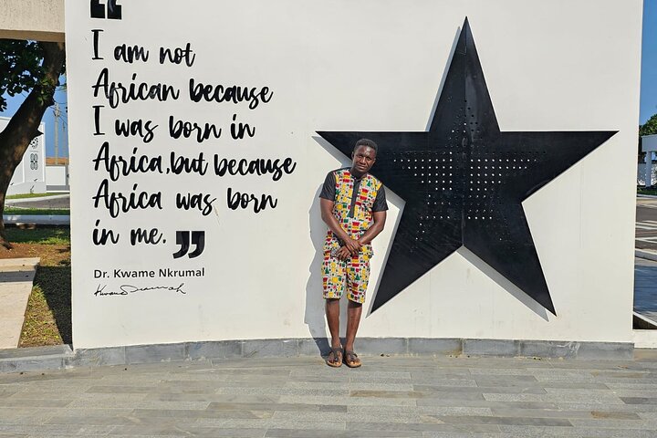 Experience the Beauty, History and the Culture Of Accra in a Day