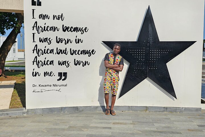 Experience the Beauty, History and the Culture Of Accra in a Day