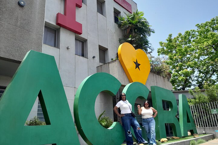 Experience the Beauty, History and the Culture Of Accra in a Day