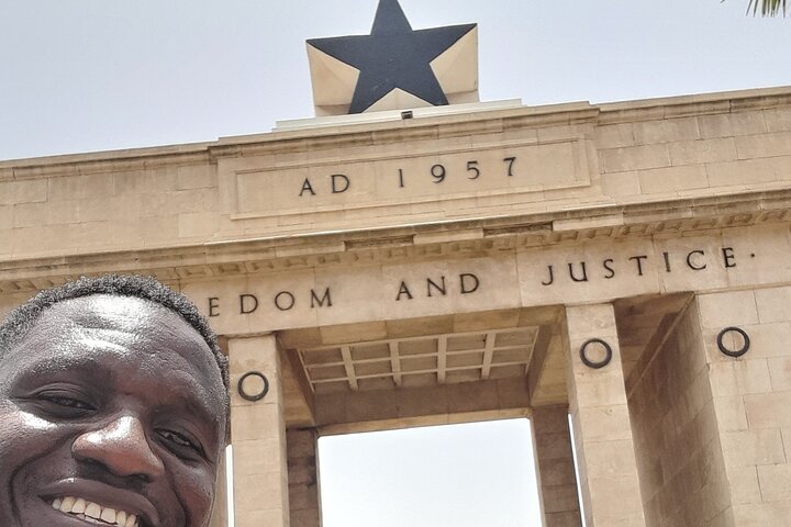 Experience the Beauty, History and the Culture Of Accra in a Day