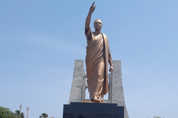 Experience the Beauty, History and the Culture Of Accra in a Day