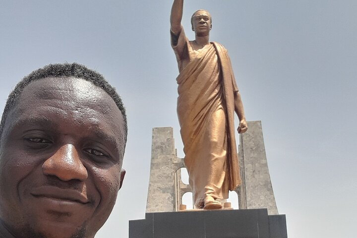 Experience the Beauty, History and the Culture Of Accra in a Day