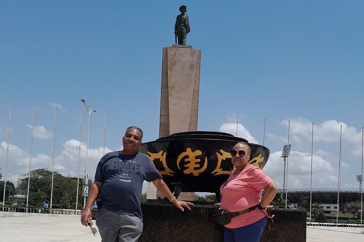 Experience the Beauty, History and the Culture Of Accra in a Day