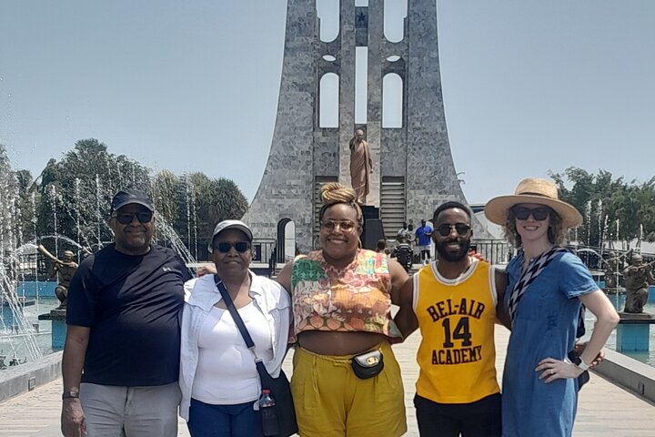 Experience the Beauty, History and the Culture Of Accra in a Day
