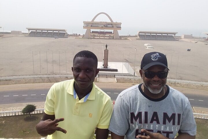 Experience the Beauty, History and the Culture Of Accra in a Day