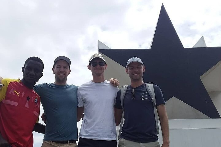 Experience the Beauty, History and the Culture Of Accra in a Day