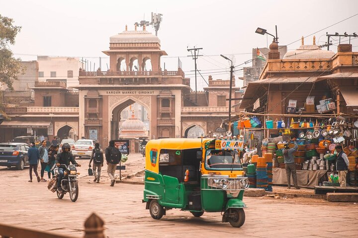 Jodhpur Walk With Kuku