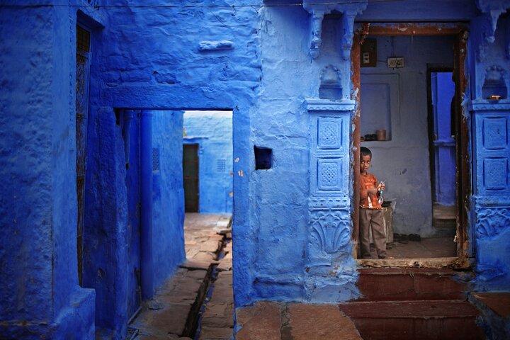 Jodhpur Walk With Kuku
