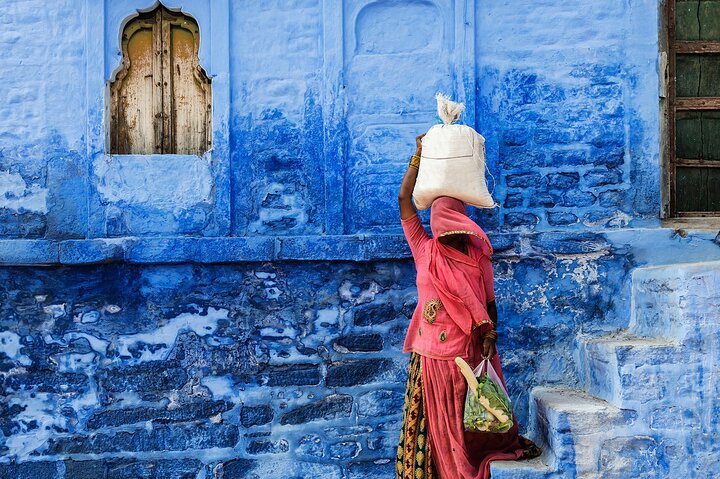 Jodhpur Walk With Kuku