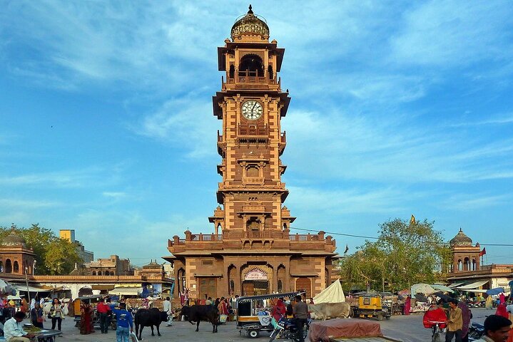 Jodhpur Walk With Kuku