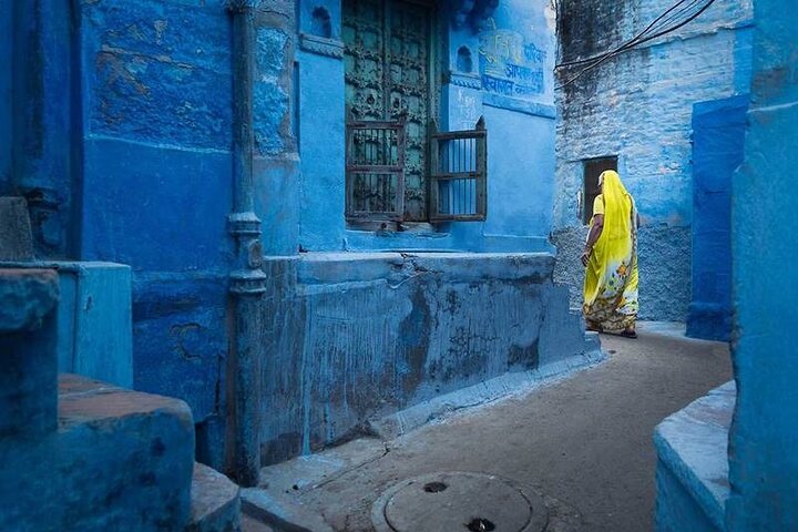 Jodhpur Walk With Kuku