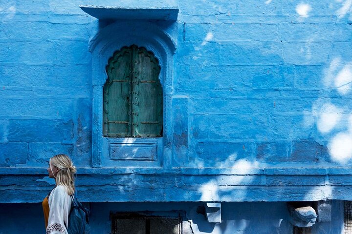 Jodhpur Walk With Kuku