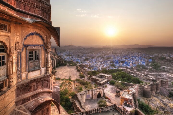 Jodhpur Walk With Kuku