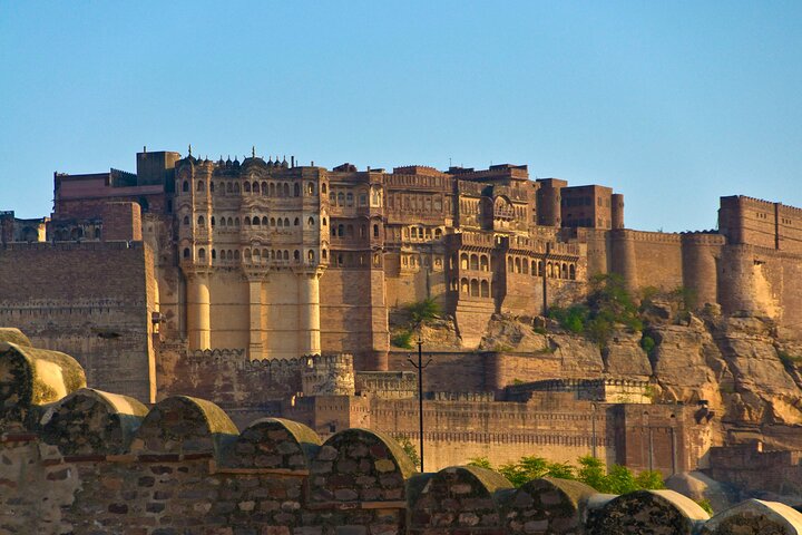 Jodhpur Walk With Kuku