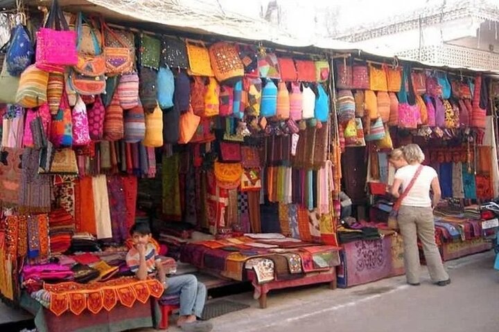 Jodhpur Walk With Kuku