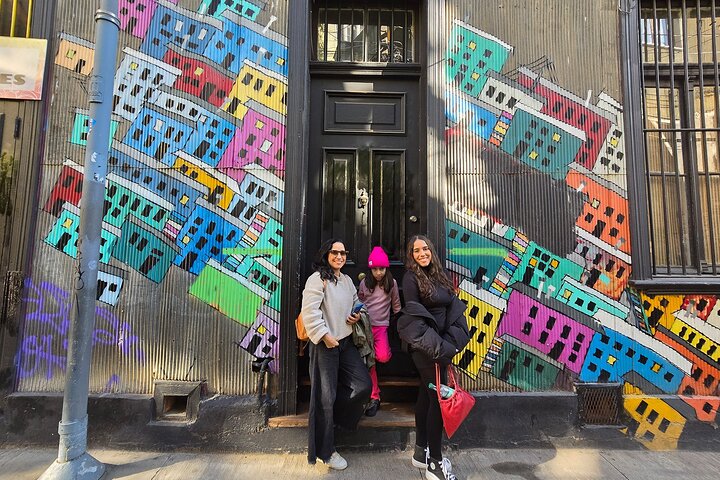 Santiago: Valparaiso, Viña del Mar & Casablanca Wine Tour