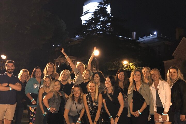 The Original Haunted Pub Crawl by Annapolis Ghost Tours