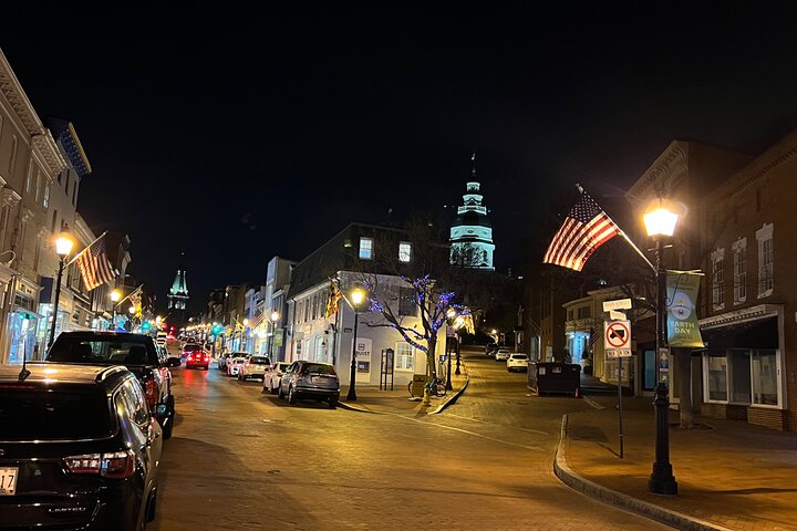 The Original Haunted Pub Crawl by Annapolis Ghost Tours