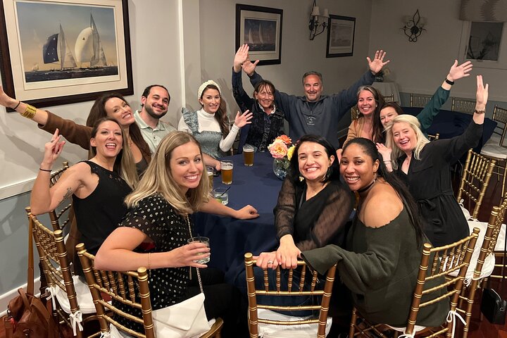 The Original Haunted Pub Crawl by Annapolis Ghost Tours