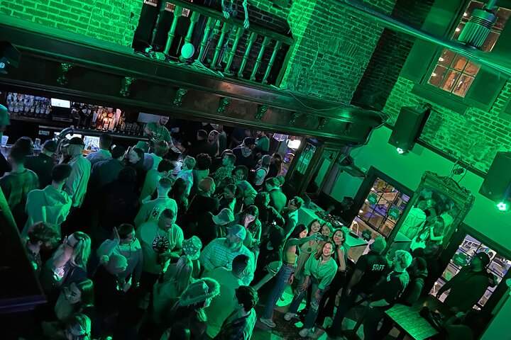 The Original Haunted Pub Crawl by Annapolis Ghost Tours