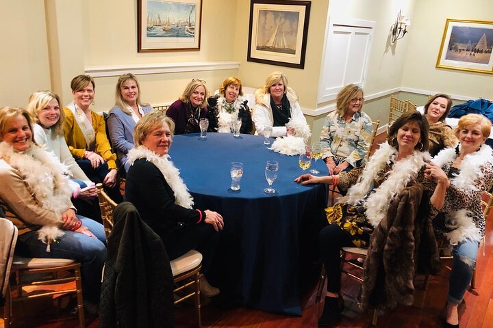The Original Haunted Pub Crawl by Annapolis Ghost Tours