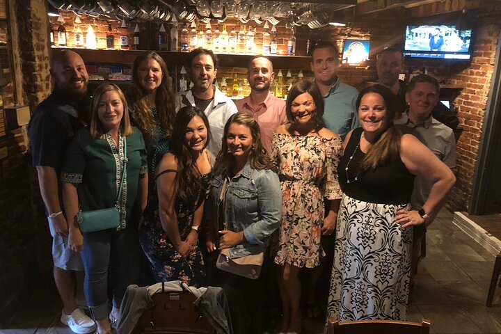 The Original Haunted Pub Crawl by Annapolis Ghost Tours