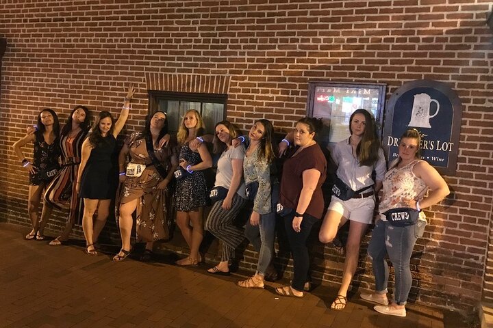 The Original Haunted Pub Crawl by Annapolis Ghost Tours
