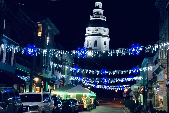The Original Haunted Pub Crawl by Annapolis Ghost Tours