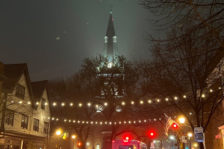 The Original Haunted Pub Crawl by Annapolis Ghost Tours