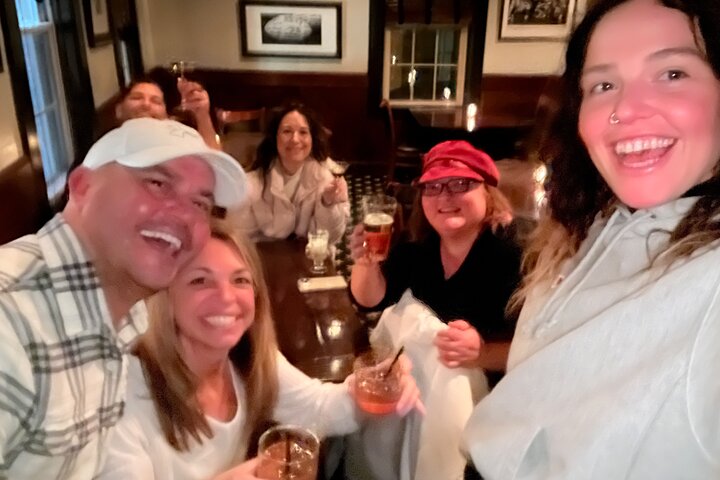 The Original Haunted Pub Crawl by Annapolis Ghost Tours