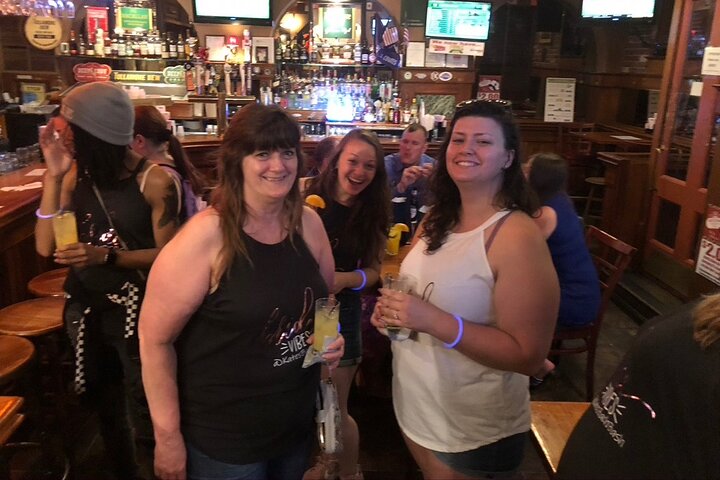The Original Haunted Pub Crawl by Annapolis Ghost Tours