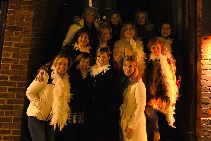 The Original Haunted Pub Crawl by Annapolis Ghost Tours