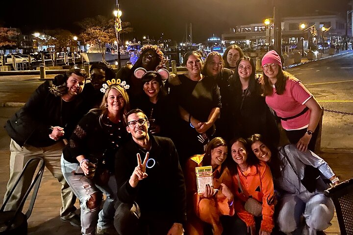 The Original Haunted Pub Crawl by Annapolis Ghost Tours
