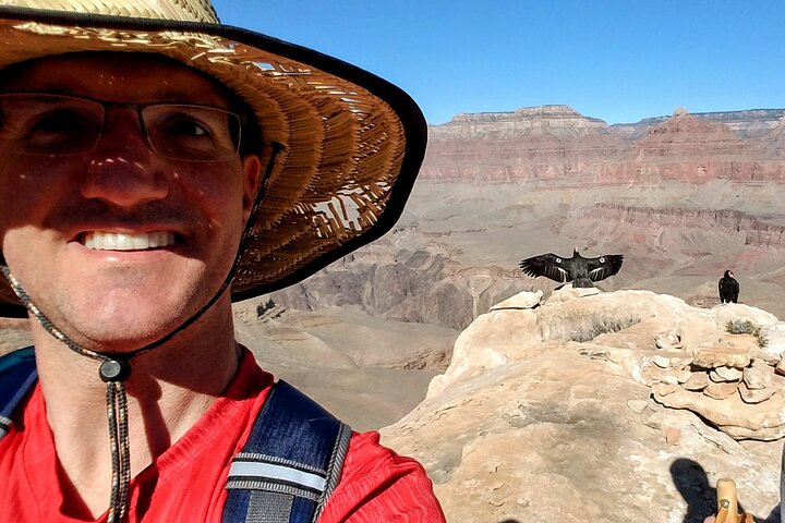Grand Canyon South Rim Sunset Tour with Dinner included