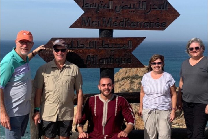 Luxury Private Tour of Tangier from Marbella All Inclusive