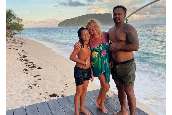Full-Day Upolu Island Highlights Tour from Apia