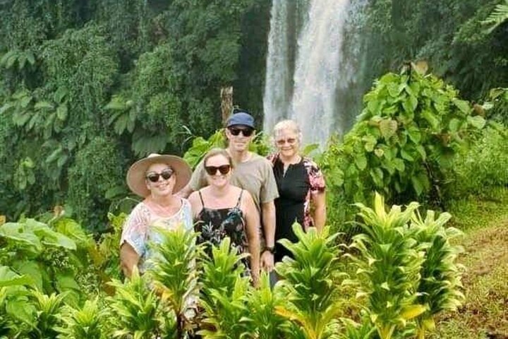 Full-Day Upolu Island Highlights Tour from Apia