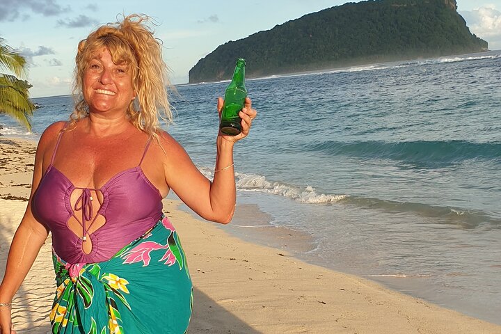Full-Day Upolu Island Highlights Tour from Apia