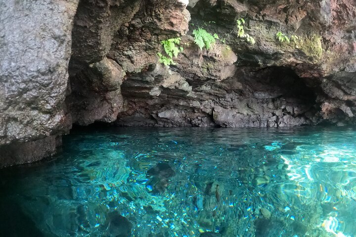 Full-Day Upolu Island Highlights Tour from Apia