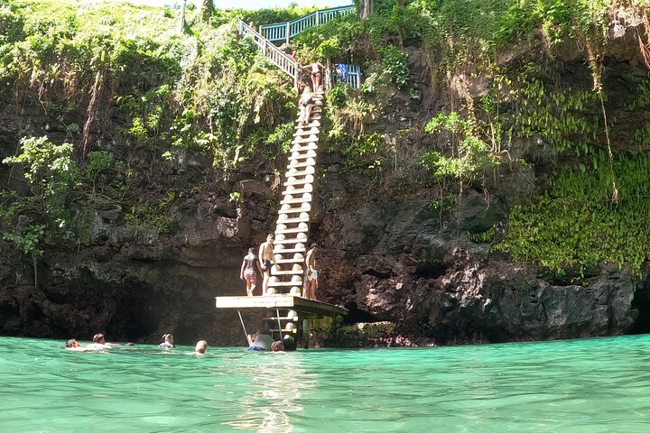 Full-Day Upolu Island Highlights Tour from Apia