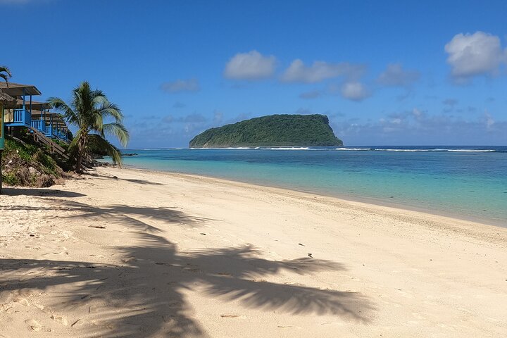 Full-Day Upolu Island Highlights Tour from Apia