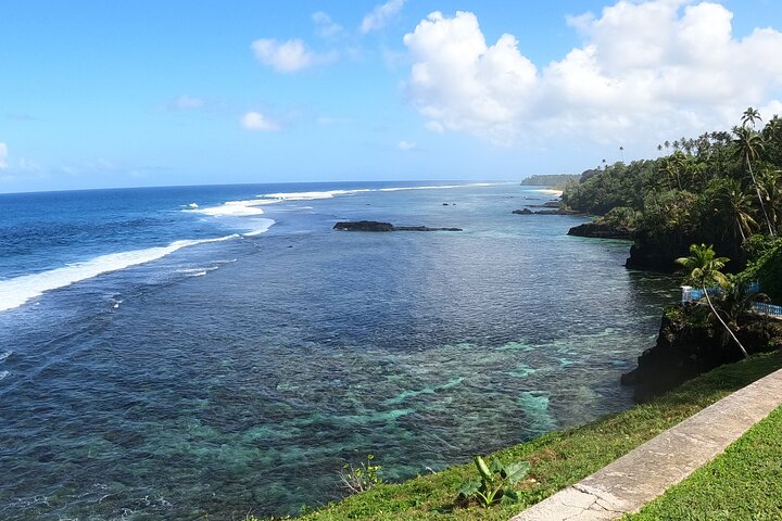 Full-Day Upolu Island Highlights Tour from Apia