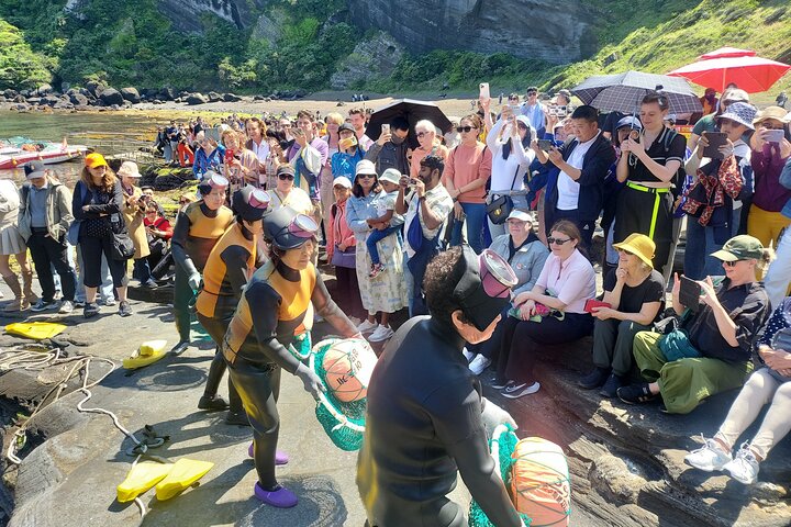 Half or Day Tour For Cruise customers arriving at Jeju City Port