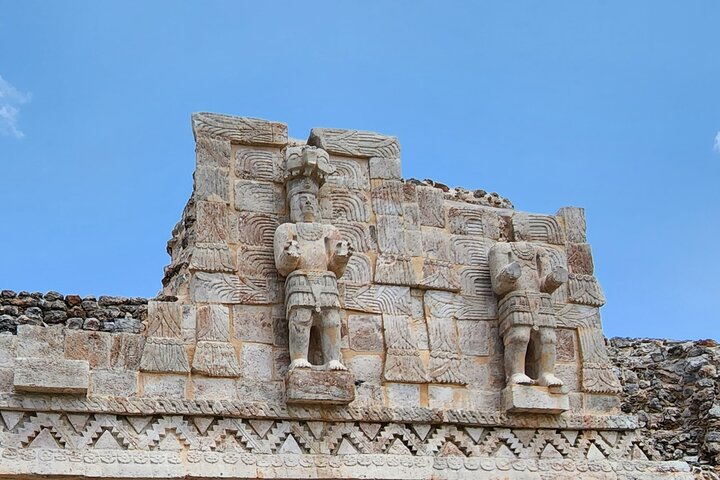 Puuc Route Mayan Archaeological Ruins: Uxmal, Kabah, Sayil and Labnah
